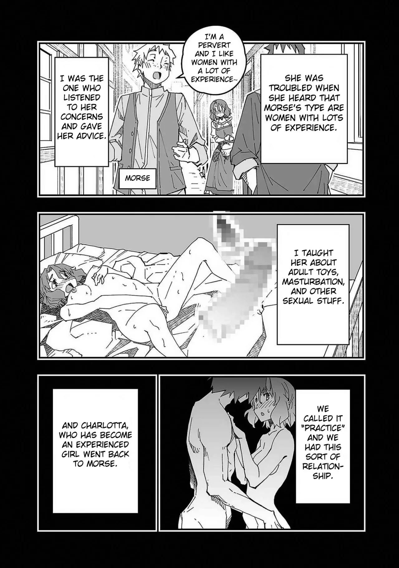 [Itosugi Masahiro × Majikari × Makuwauni] Netori Mahoutsukai no Bouken Volume 1 ch.1-3 | The Cuckolding Wizard’s Adventure VOL 1 ch.1-3 [English] [Fated Circle] page 29 - big breasts full censorship hentai manga - read online free