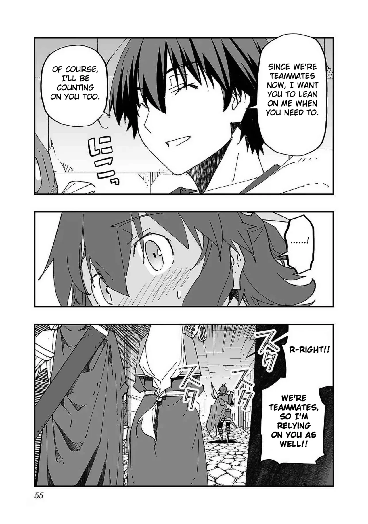 [Itosugi Masahiro × Majikari × Makuwauni] Netori Mahoutsukai no Bouken Volume 1 ch.1-3 | The Cuckolding Wizard’s Adventure VOL 1 ch.1-3 [English] [Fated Circle] page 54 - full censorship paizuri hentai manga - read online free