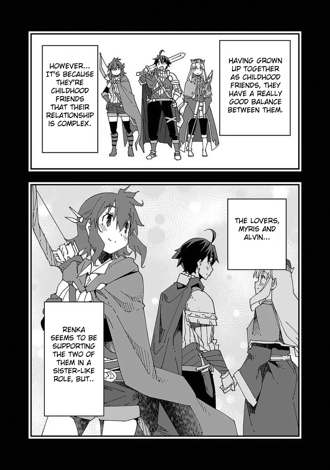 [Itosugi Masahiro × Majikari × Makuwauni] Netori Mahoutsukai no Bouken Volume 1 ch.1-3 | The Cuckolding Wizard’s Adventure VOL 1 ch.1-3 [English] [Fated Circle] page 68 - big breasts full censorship hentai manga - read online free