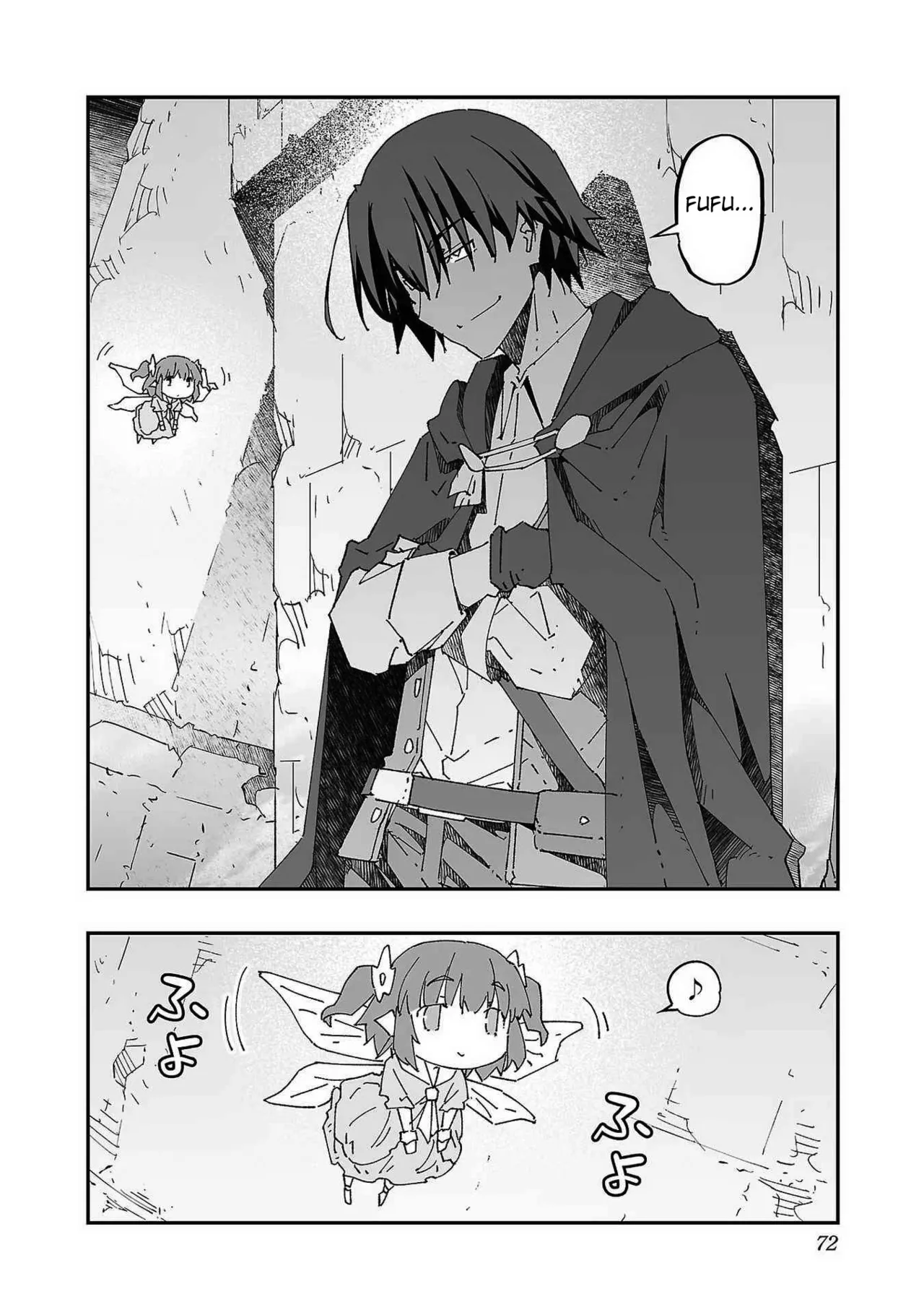 [Itosugi Masahiro × Majikari × Makuwauni] Netori Mahoutsukai no Bouken Volume 1 ch.1-3 | The Cuckolding Wizard’s Adventure VOL 1 ch.1-3 [English] [Fated Circle] page 71 - big breasts full censorship hentai manga - read online free