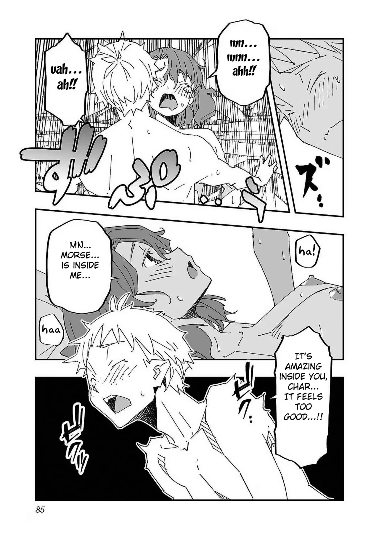 [Itosugi Masahiro × Majikari × Makuwauni] Netori Mahoutsukai no Bouken Volume 1 ch.1-3 | The Cuckolding Wizard’s Adventure VOL 1 ch.1-3 [English] [Fated Circle] page 82 - big breasts full censorship hentai manga - read online free