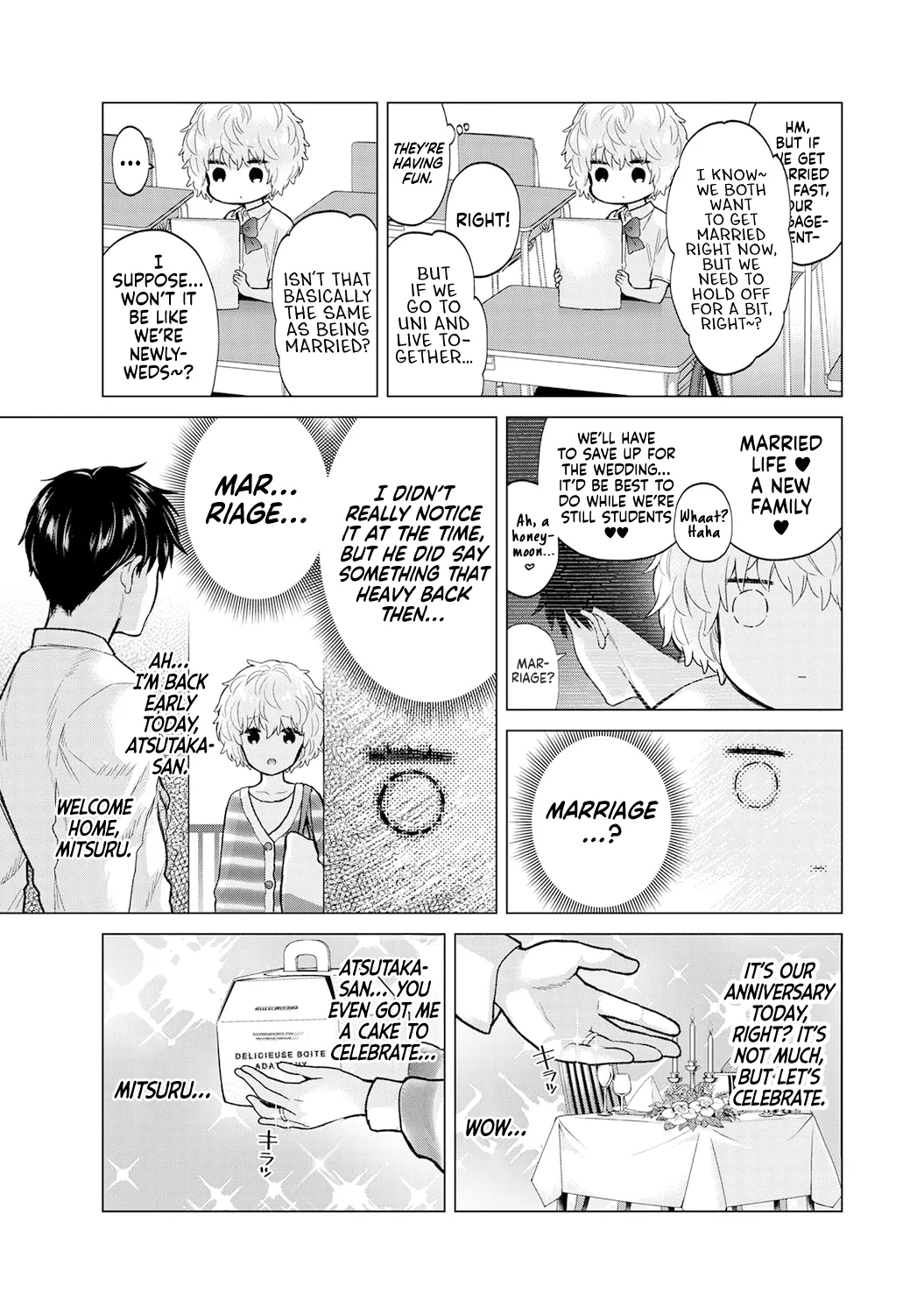 [Shiina] Noraneko Shoujo to no Kurashikata Ch. 33-38 | How to Live with a Stray Cat Girl Ch. 33-38 [English] [1 2 Translations] page 119 - sole female sole male hentai manga - read online free