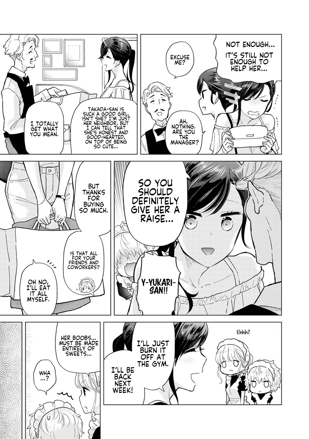 [Shiina] Noraneko Shoujo to no Kurashikata Ch. 33-38 | How to Live with a Stray Cat Girl Ch. 33-38 [English] [1 2 Translations] page 74 - sole female sole male hentai manga - read online free