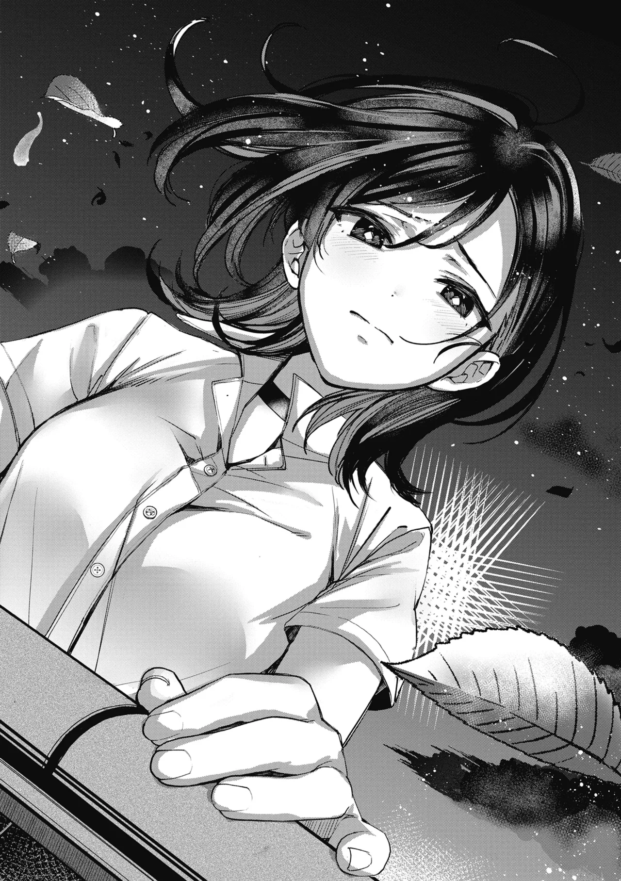 Yuki Futte, Koi Katamaru - When Snow Turns Into Love | 雪花飄落 戀情加溫 page 195 - virginity big breasts hentai manga - read online free