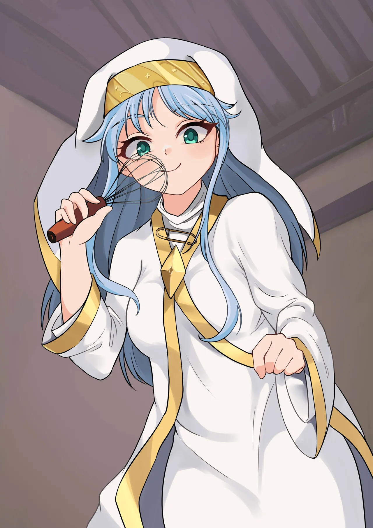 当麻~收下我茵蒂克丝的爱液蛋糕吧 page 9 featuring index librorum prohibitorum toaru project parody - solo action full color hentai manga - read online free