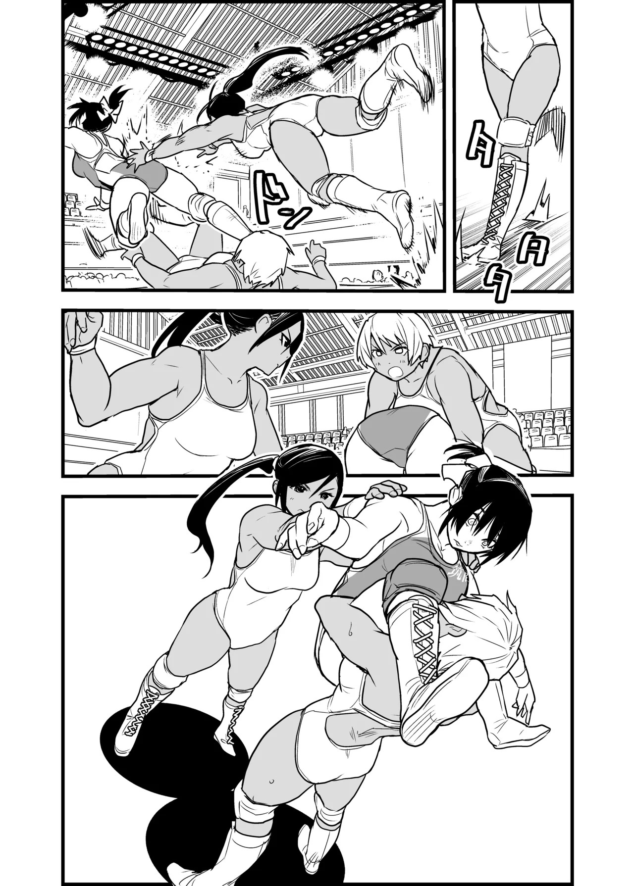 Onna Tsutou!! Koshien 21 - Page 19