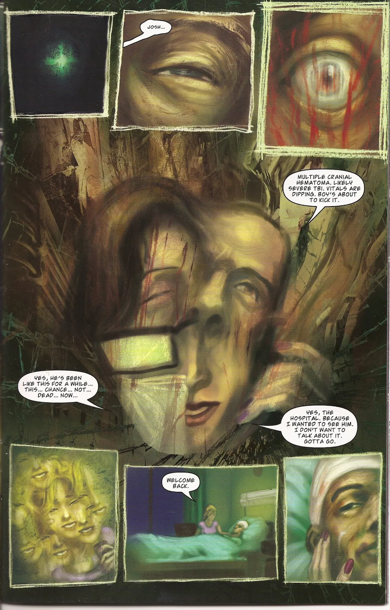 Song of Saya-Saya no uta - Page 11