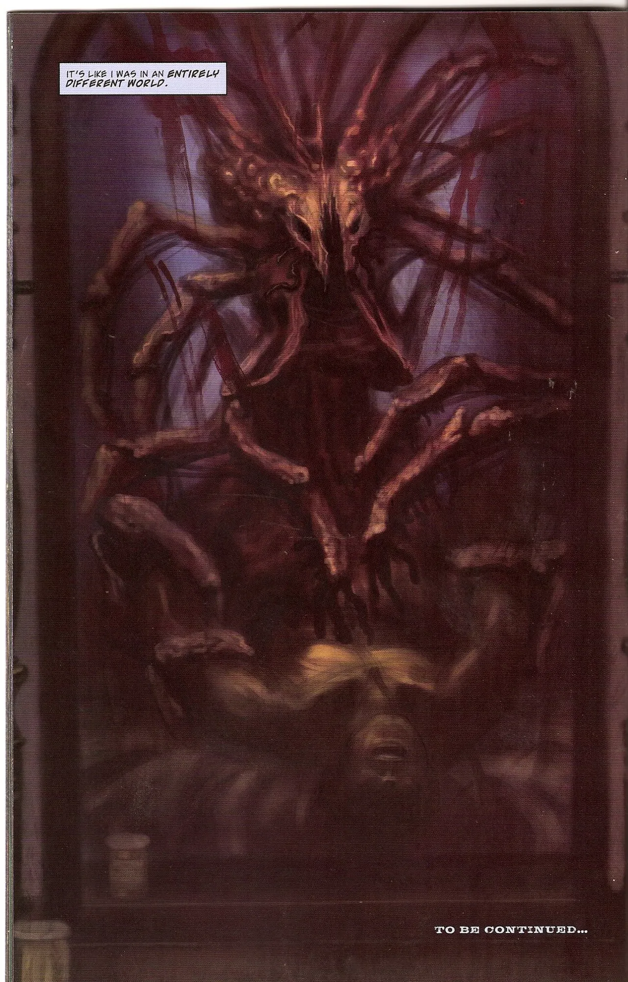 Song of Saya-Saya no uta page 28 saya no uta parody - western non-h hentai manga - read online free