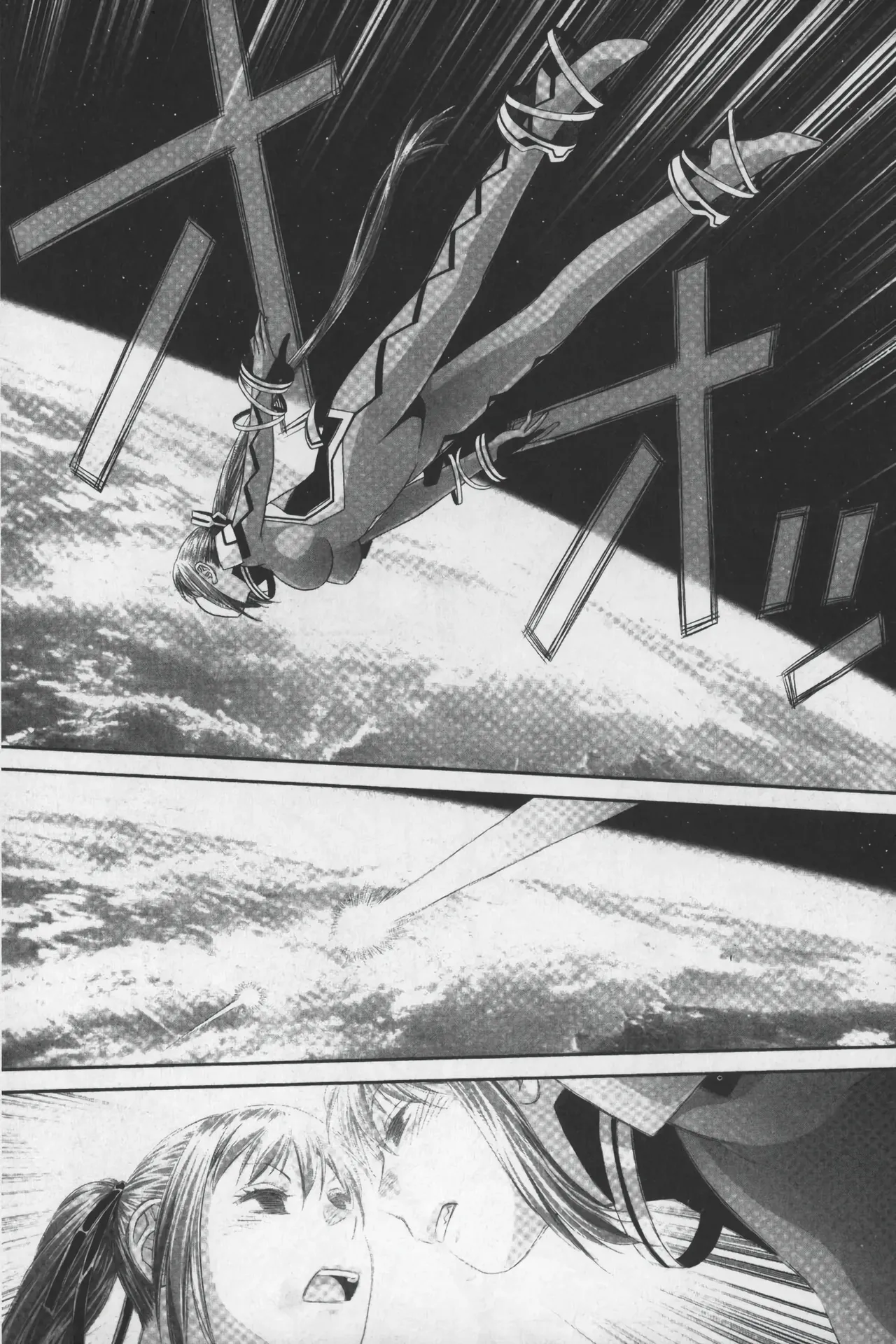 Ane My Sister+ | 姐姐 my sister+ page 218 - gloves thigh high boots hentai manga - read online free