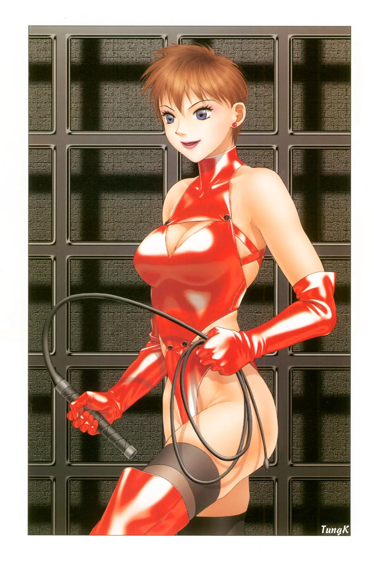 YuiShop 1-4 page 173 - bdsm forniphilia hentai manga - read online free