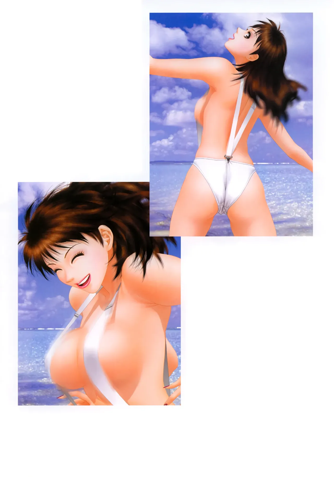 YuiShop 1-4 page 274 - bdsm forniphilia hentai manga - read online free