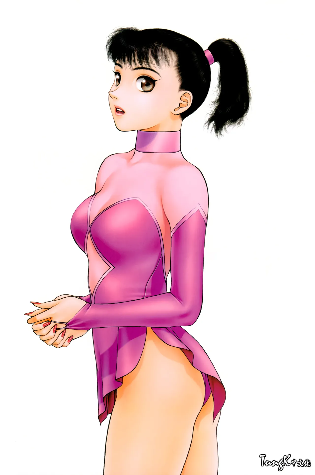 YuiShop 1-4 page 96 - bdsm forniphilia hentai manga - read online free