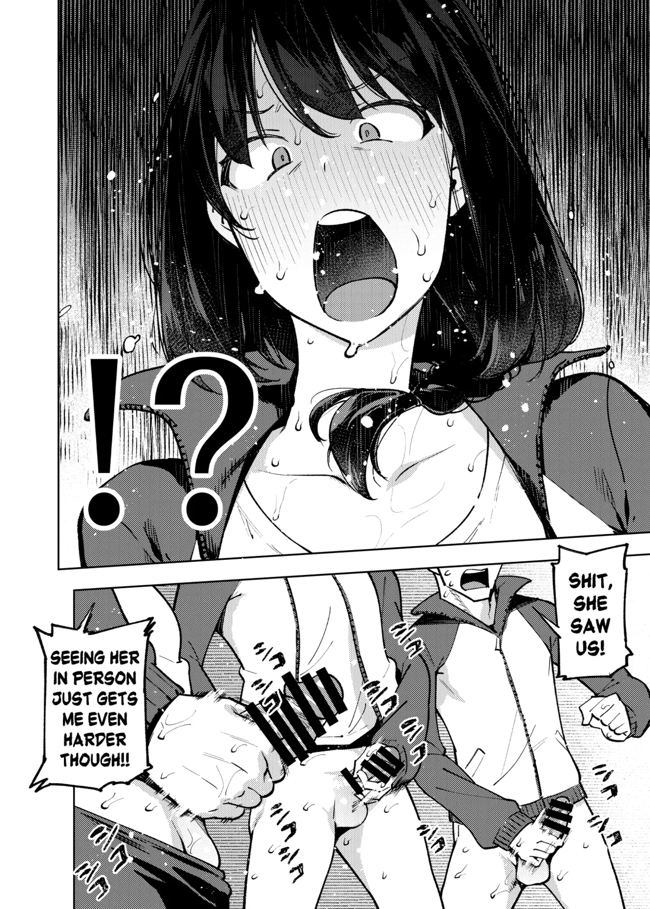 [Yukikagerou (Magura Ene, KANZUME)] Komori-sensei wa Komoranai | Komori-sensei Comes Out of Her Shell [English] [skibidibenki] [Digital] page 15 original parody - sole female nakadashi hentai manga - read online free