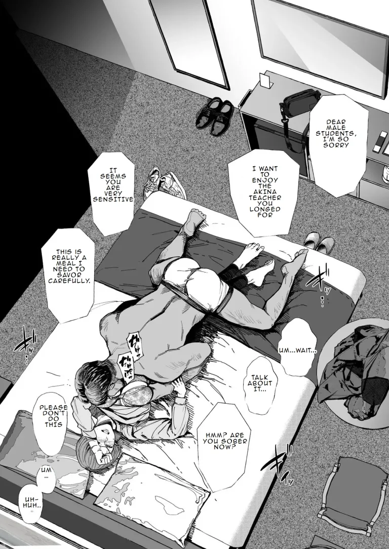 The wife's unfaithful copulation picture album page 32 original parody - rough translation big breasts hentai manga - read online free