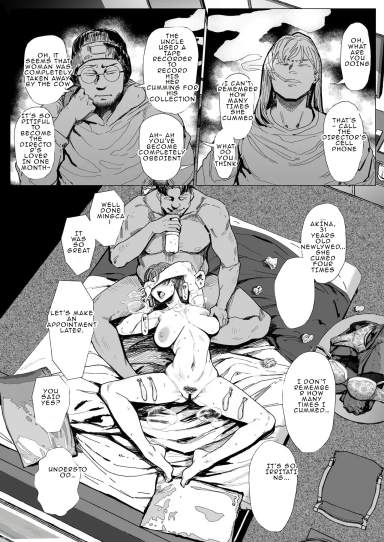 The wife's unfaithful copulation picture album page 39 original parody - rough translation big breasts hentai manga - read online free