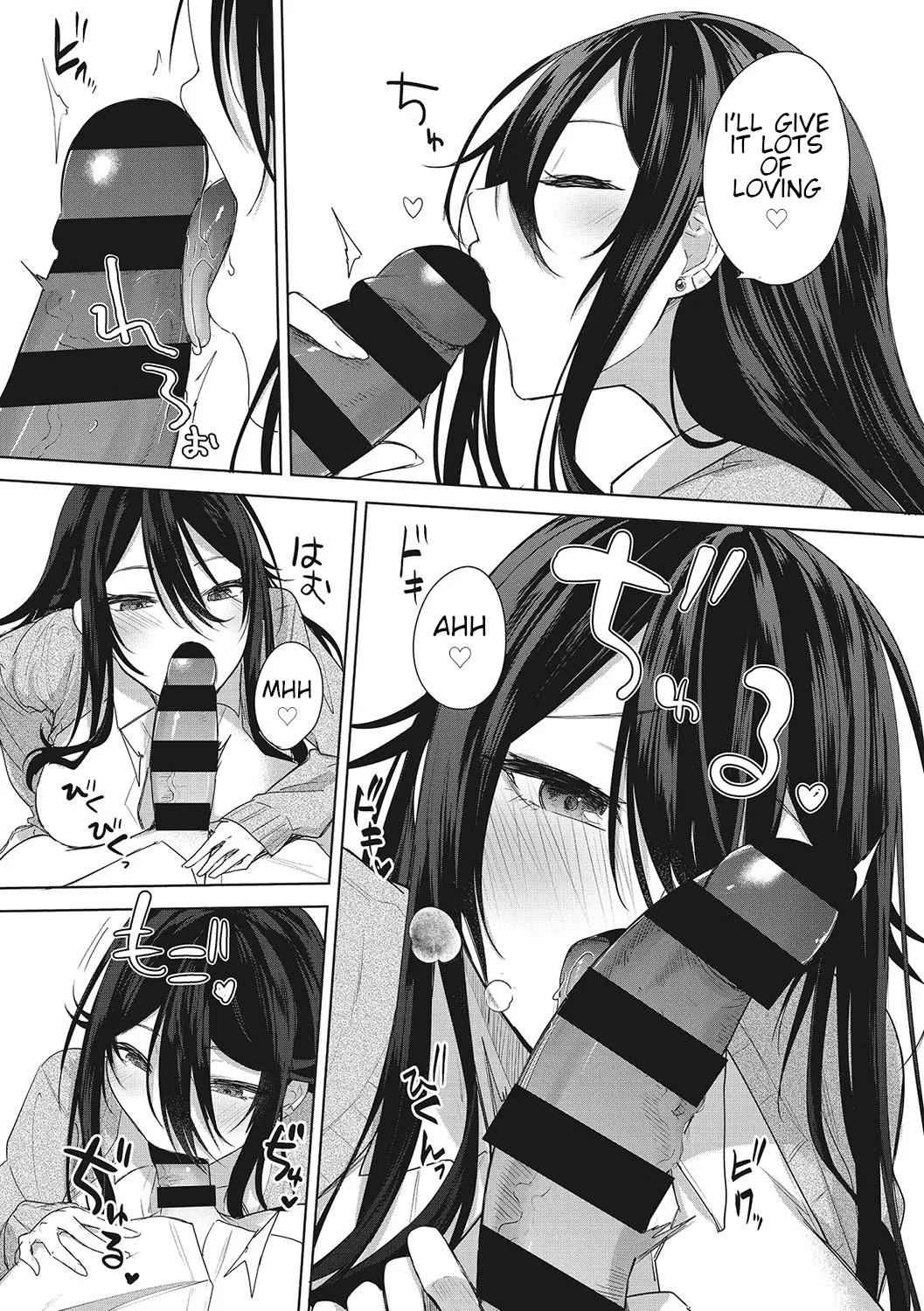 Photogenic na Omoide | Photogenic Memories page 12 - virginity big breasts hentai manga - read online free