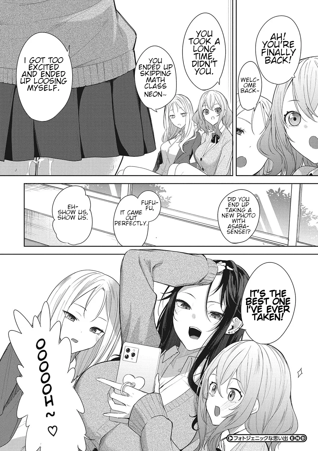 Photogenic na Omoide | Photogenic Memories page 32 - virginity big breasts hentai manga - read online free