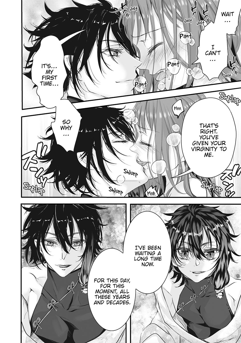 Misometa Ano Musume o Okasu made | Until I Can Claim Her page 27 original parody - kissing big breasts hentai manga - read online free