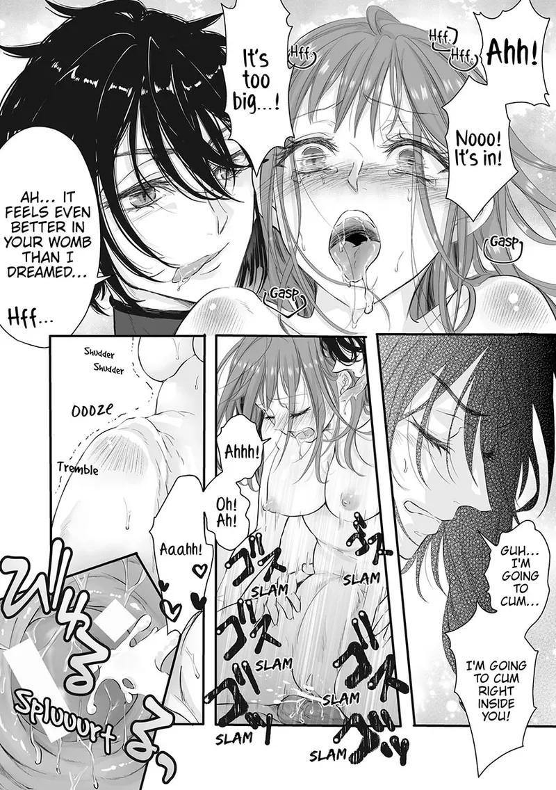 Misometa Ano Musume o Okasu made | Until I Can Claim Her - Page 31