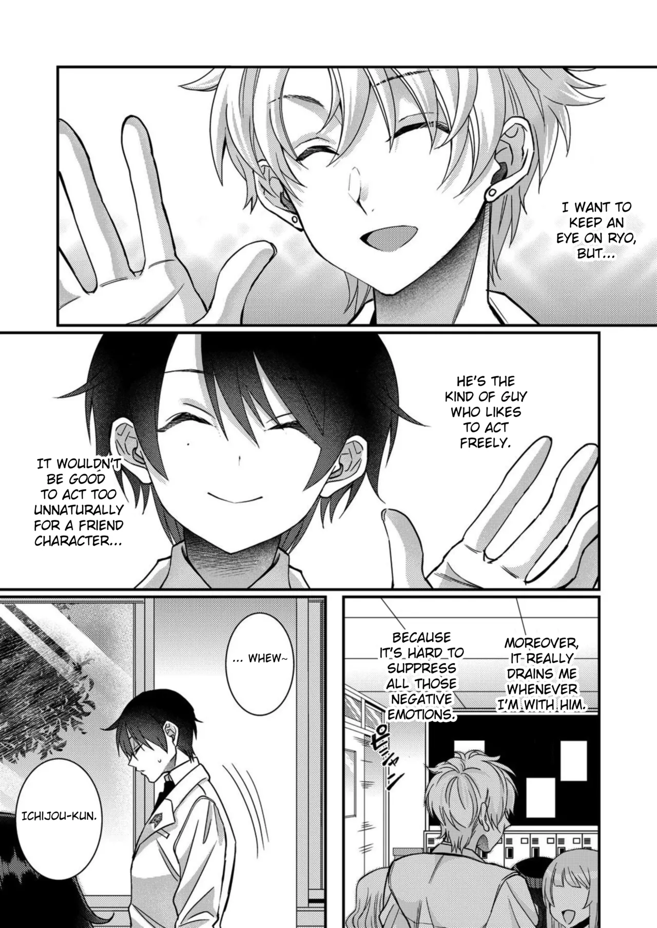 Eroge Sekai ni Tensei Shita ore ga, Oshi e no ai de Netorare Hiroin o Shiawaseni Suru. ch.1-8 page 103 - kissing big breasts hentai manga - read online free