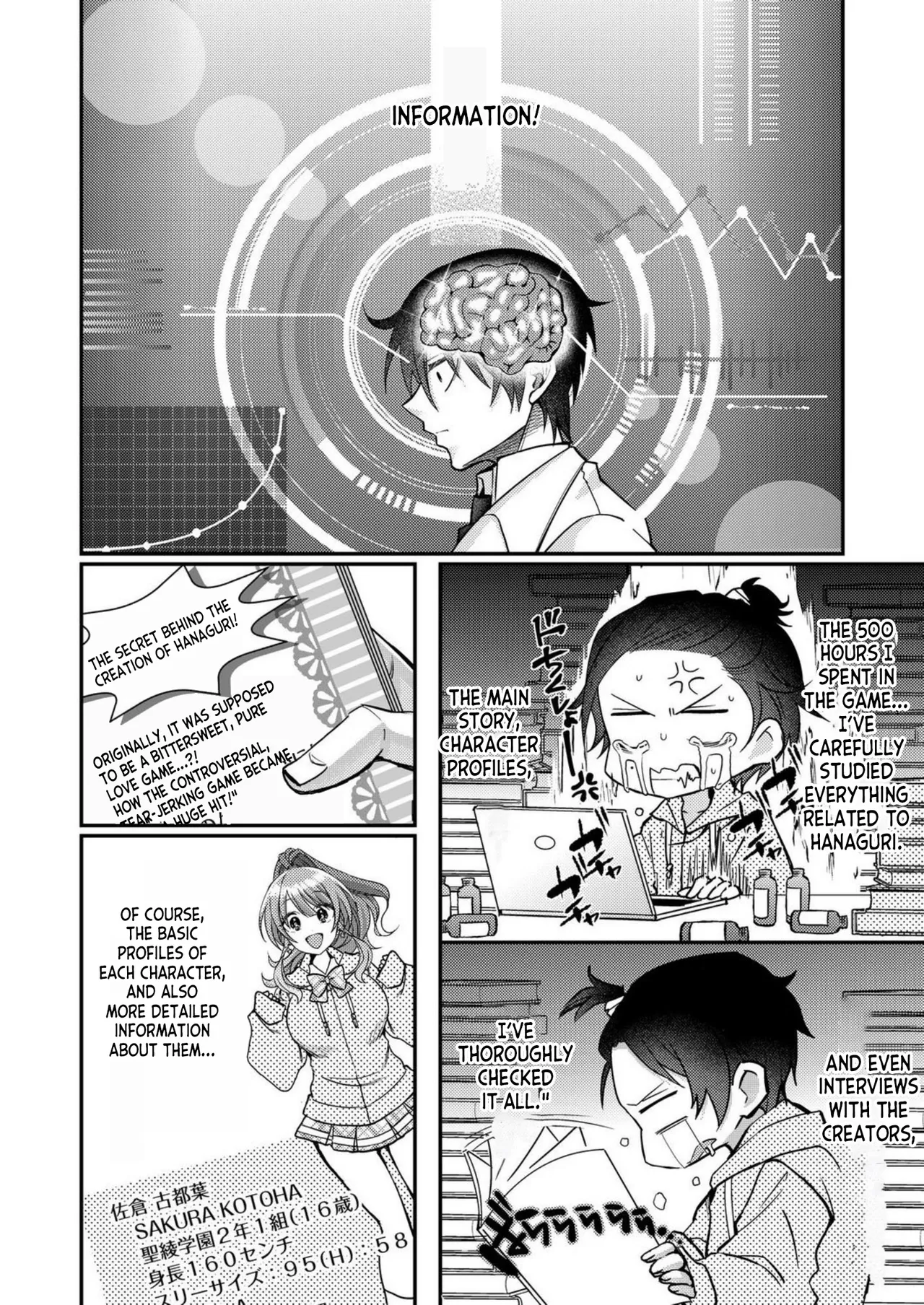 Eroge Sekai ni Tensei Shita ore ga, Oshi e no ai de Netorare Hiroin o Shiawaseni Suru. ch.1-8 page 69 - kissing big breasts hentai manga - read online free