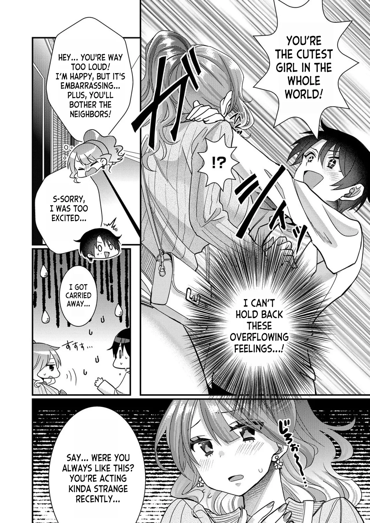 Eroge Sekai ni Tensei Shita ore ga, Oshi e no ai de Netorare Hiroin o Shiawaseni Suru. ch.1-8 page 89 - kissing big breasts hentai manga - read online free