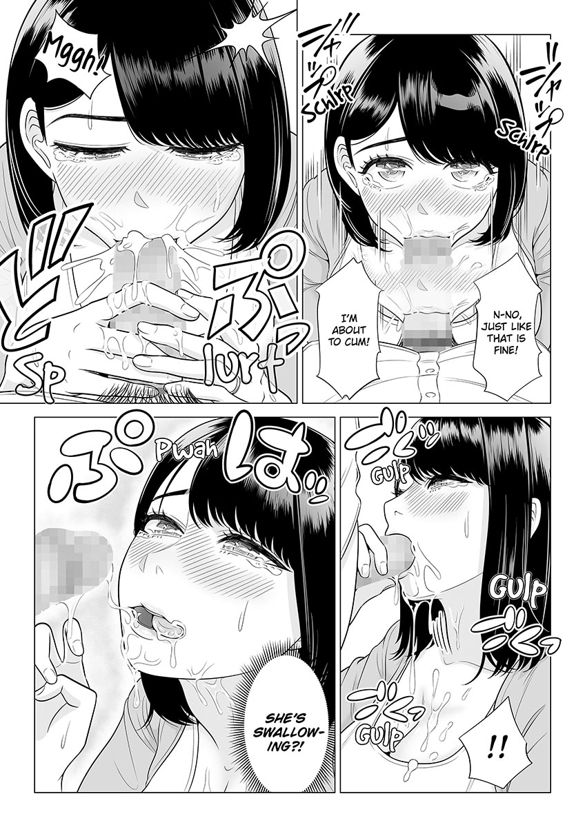 Manbiki Hitozuma Keep Tenchou | The Shoplifting Housewife and the Store Manager page 31 original parody - sole female sole male hentai manga - read online free