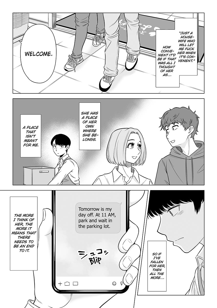 Manbiki Hitozuma Keep Tenchou | The Shoplifting Housewife and the Store Manager page 69 original parody - squirting milf hentai manga - read online free