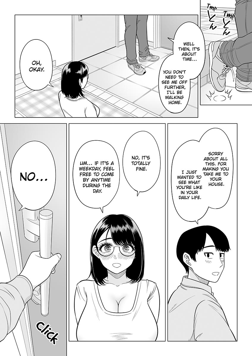 Manbiki Hitozuma Keep Tenchou | The Shoplifting Housewife and the Store Manager page 83 original parody - sole female sole male hentai manga - read online free