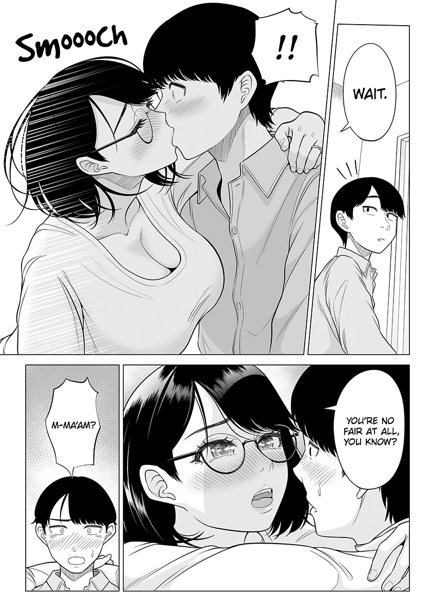 Manbiki Hitozuma Keep Tenchou | The Shoplifting Housewife and the Store Manager page 85 original parody - sole female sole male hentai manga - read online free