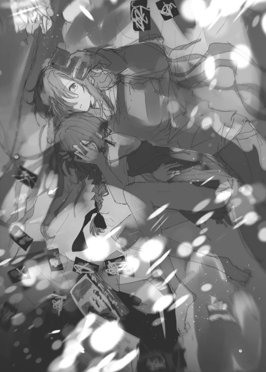 Pink medicine page 98 featuring kikuri hiroi bocchi the rock parody - yuri females only hentai manga - read online free