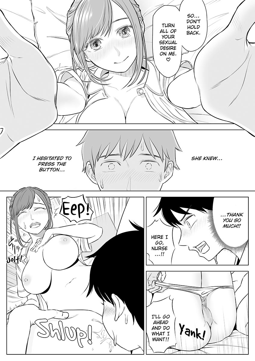 [Date Roku] Takahashi Ayumi-san wa Iryou Juujunsha | Ayumi Takahashi - The Medical Companion [English] page 31 original parody - squirting big breasts hentai manga - read online free