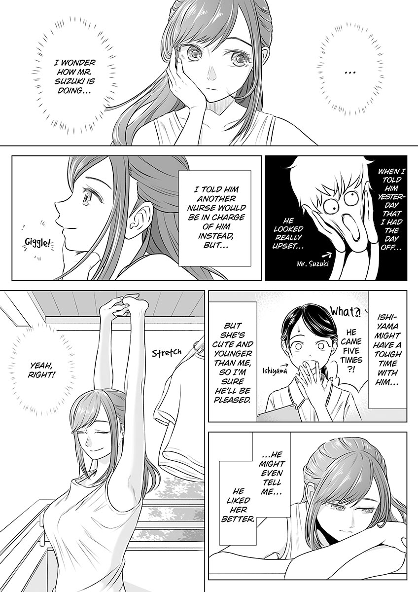 [Date Roku] Takahashi Ayumi-san wa Iryou Juujunsha | Ayumi Takahashi - The Medical Companion [English] page 50 original parody - sole female sole male hentai manga - read online free
