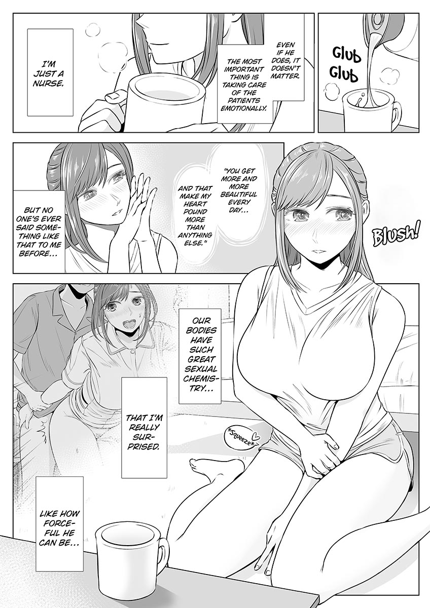 [Date Roku] Takahashi Ayumi-san wa Iryou Juujunsha | Ayumi Takahashi - The Medical Companion [English] page 51 original parody - sole female sole male hentai manga - read online free