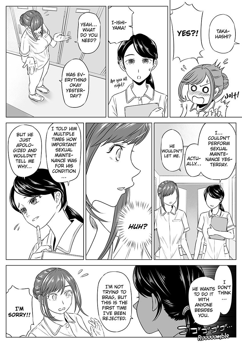 [Date Roku] Takahashi Ayumi-san wa Iryou Juujunsha | Ayumi Takahashi - The Medical Companion [English] page 54 original parody - squirting big breasts hentai manga - read online free