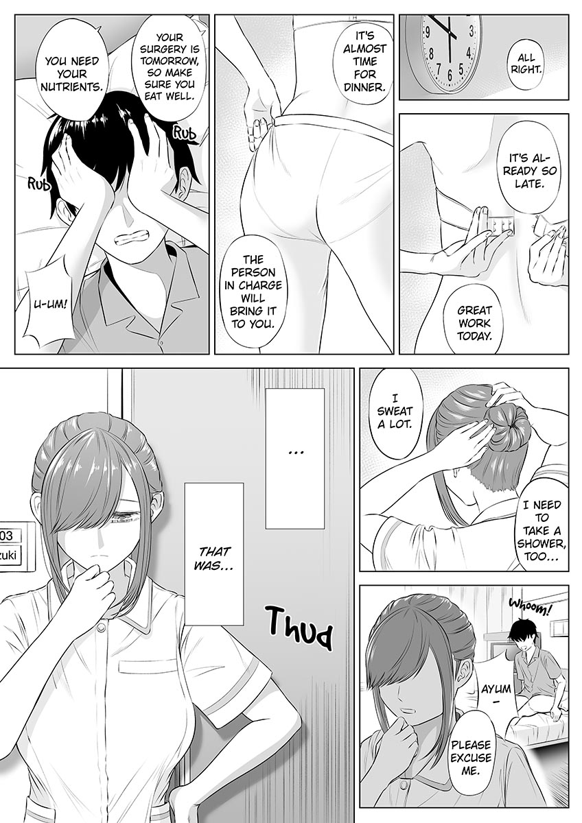 [Date Roku] Takahashi Ayumi-san wa Iryou Juujunsha | Ayumi Takahashi - The Medical Companion [English] page 72 original parody - sole female sole male hentai manga - read online free