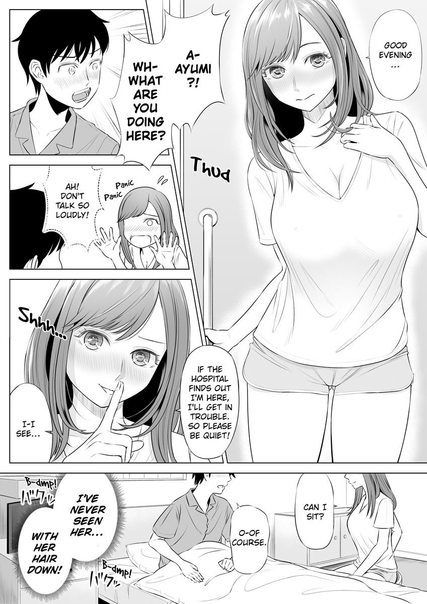 [Date Roku] Takahashi Ayumi-san wa Iryou Juujunsha | Ayumi Takahashi - The Medical Companion [English] page 76 original parody - sole female sole male hentai manga - read online free