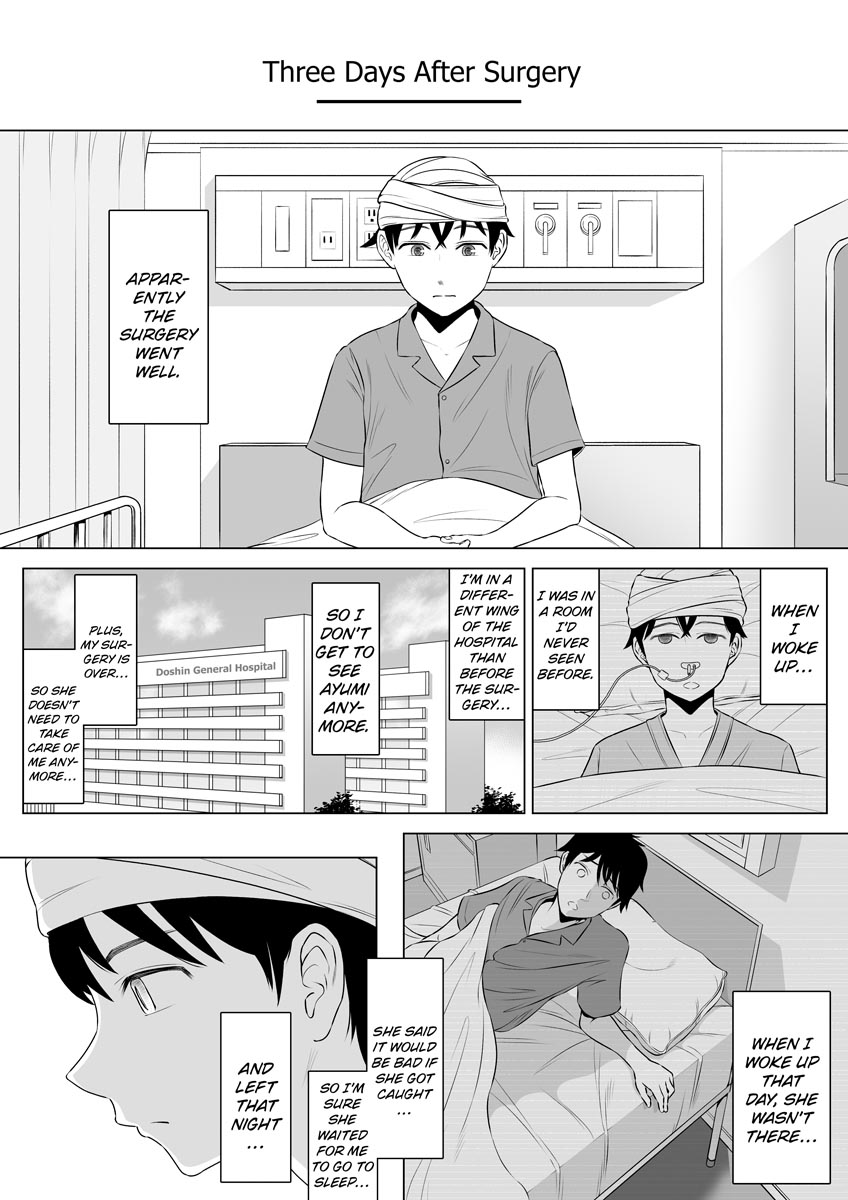 [Date Roku] Takahashi Ayumi-san wa Iryou Juujunsha | Ayumi Takahashi - The Medical Companion [English] page 95 original parody - squirting big breasts hentai manga - read online free