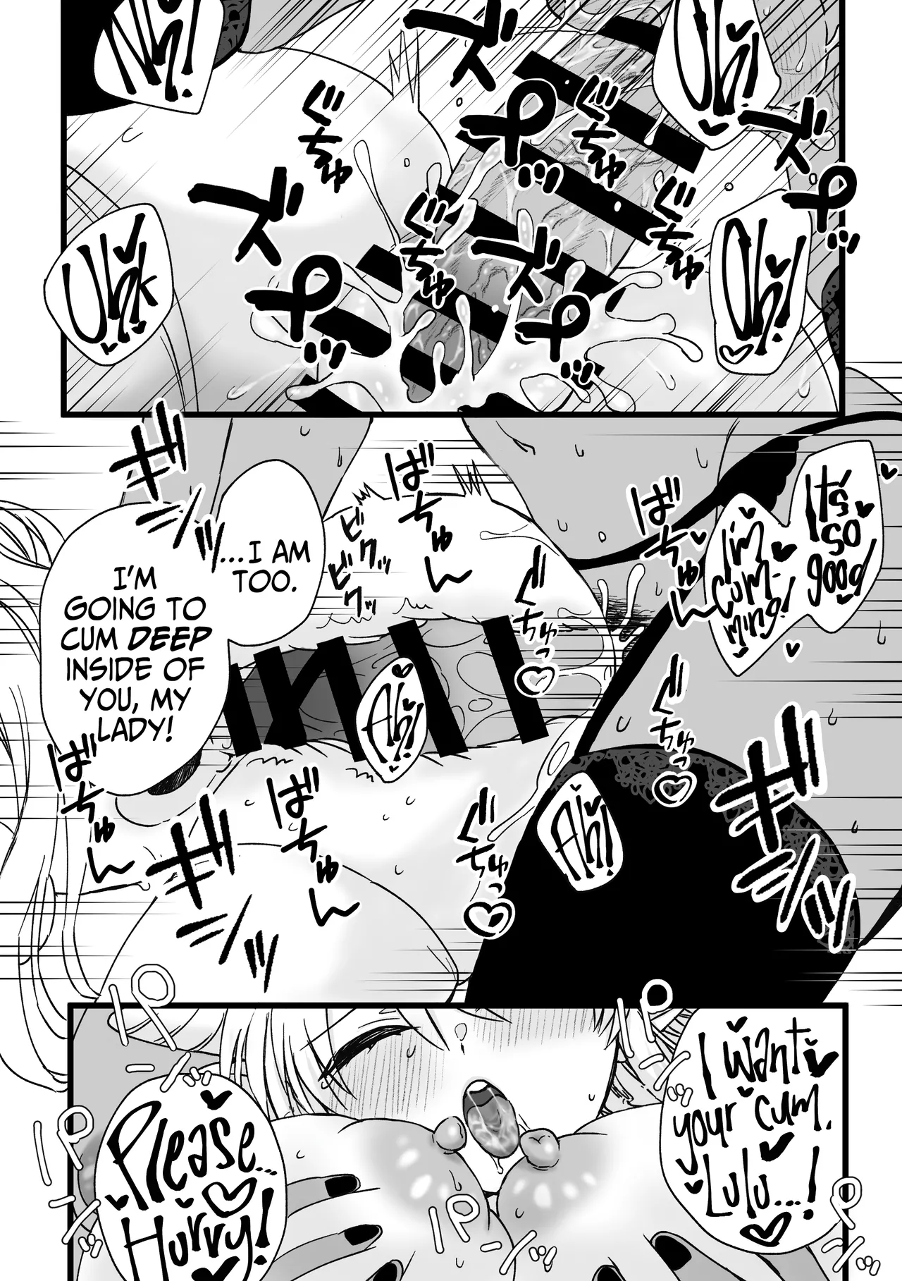 My Maid Has A Bottomless Libido page 29 original parody - sole female nakadashi hentai manga - read online free