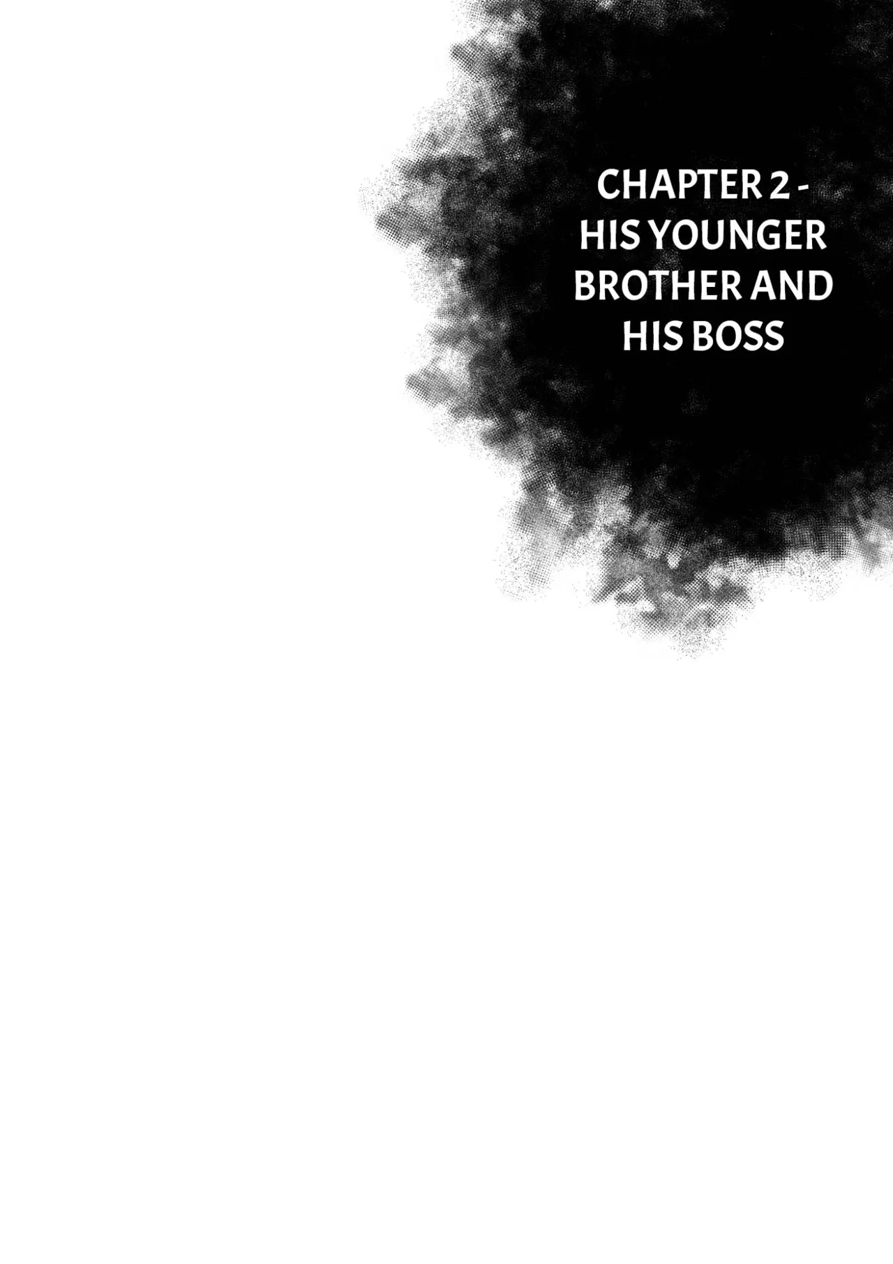 Mob x Koroshiya | Mob x Hit Man Chapters 1-3 page 26 - glasses prostate massage hentai manga - read online free