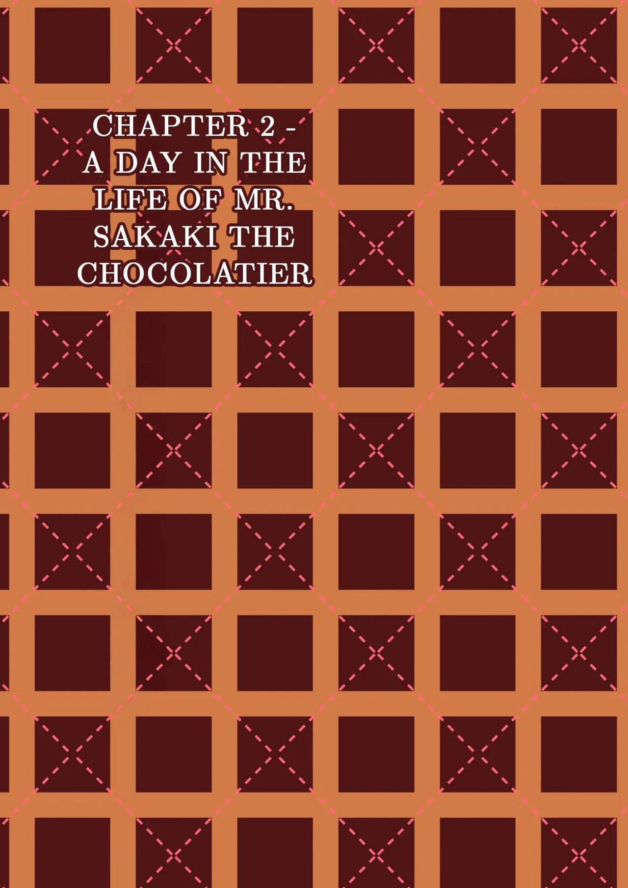 Chocolatier | The Chocolatier Chapters 1-3 + Extra page 25 - glasses muscle hentai manga - read online free