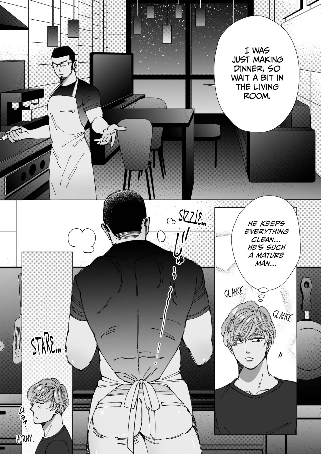 Chocolatier | The Chocolatier Chapters 1-3 + Extra - Page 62