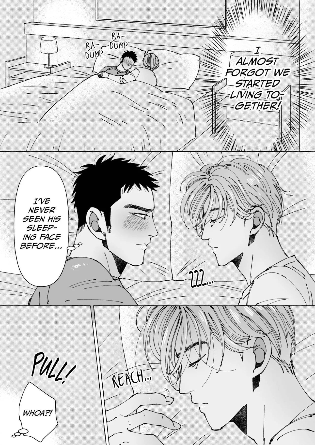 Sawatte Tatasete, Kanbotsu Chikubi. | Touch Me and Make My Inverted Nipples Hard Chapters 1-3 page 55 - bunny boy anal hentai manga - read online free