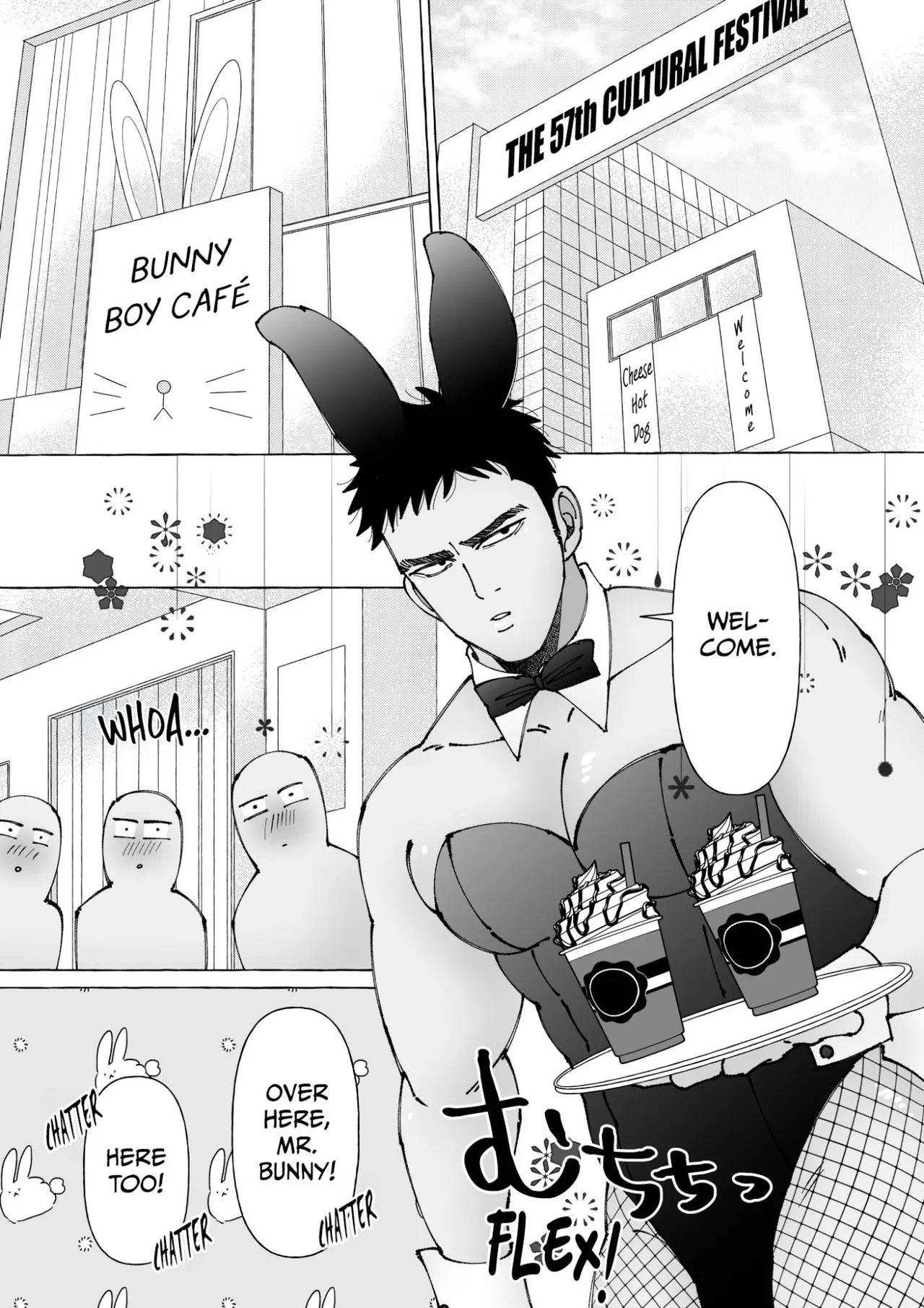 Sawatte Tatasete, Kanbotsu Chikubi. | Touch Me and Make My Inverted Nipples Hard Chapters 1-3 page 65 - bunny boy anal hentai manga - read online free