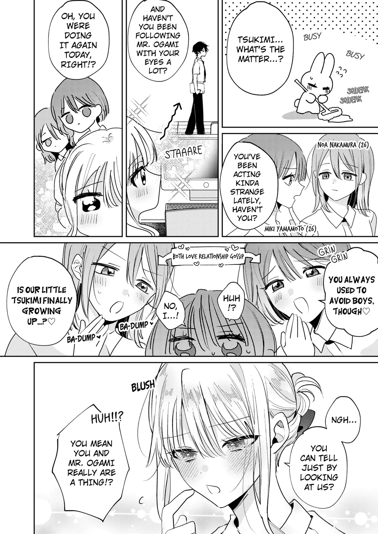 [OU] Zetsurin Shachou no Aigan Usagi ~Seiyoku no Tsuyoi Danjo ga Sex Shitara?~ | The Insatiable CEO's New Rabbit Toy -Finally Meeting Her Match in Libido- Chapter 1-13 [English] page 103 - business suit kissing hentai manga - read online free