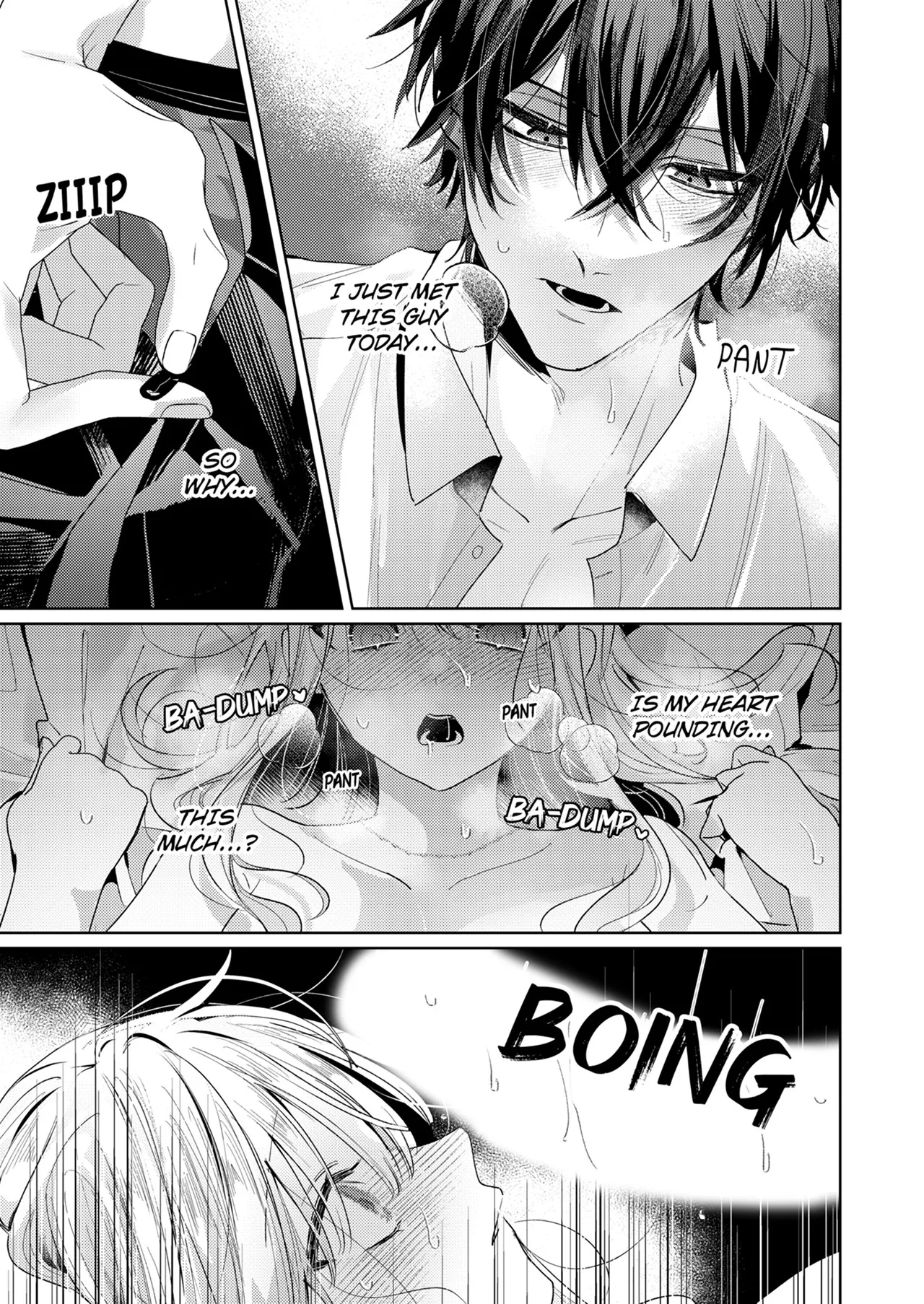 [OU] Zetsurin Shachou no Aigan Usagi ~Seiyoku no Tsuyoi Danjo ga Sex Shitara?~ | The Insatiable CEO's New Rabbit Toy -Finally Meeting Her Match in Libido- Chapter 1-13 [English] page 34 - sole female sole male hentai manga - read online free