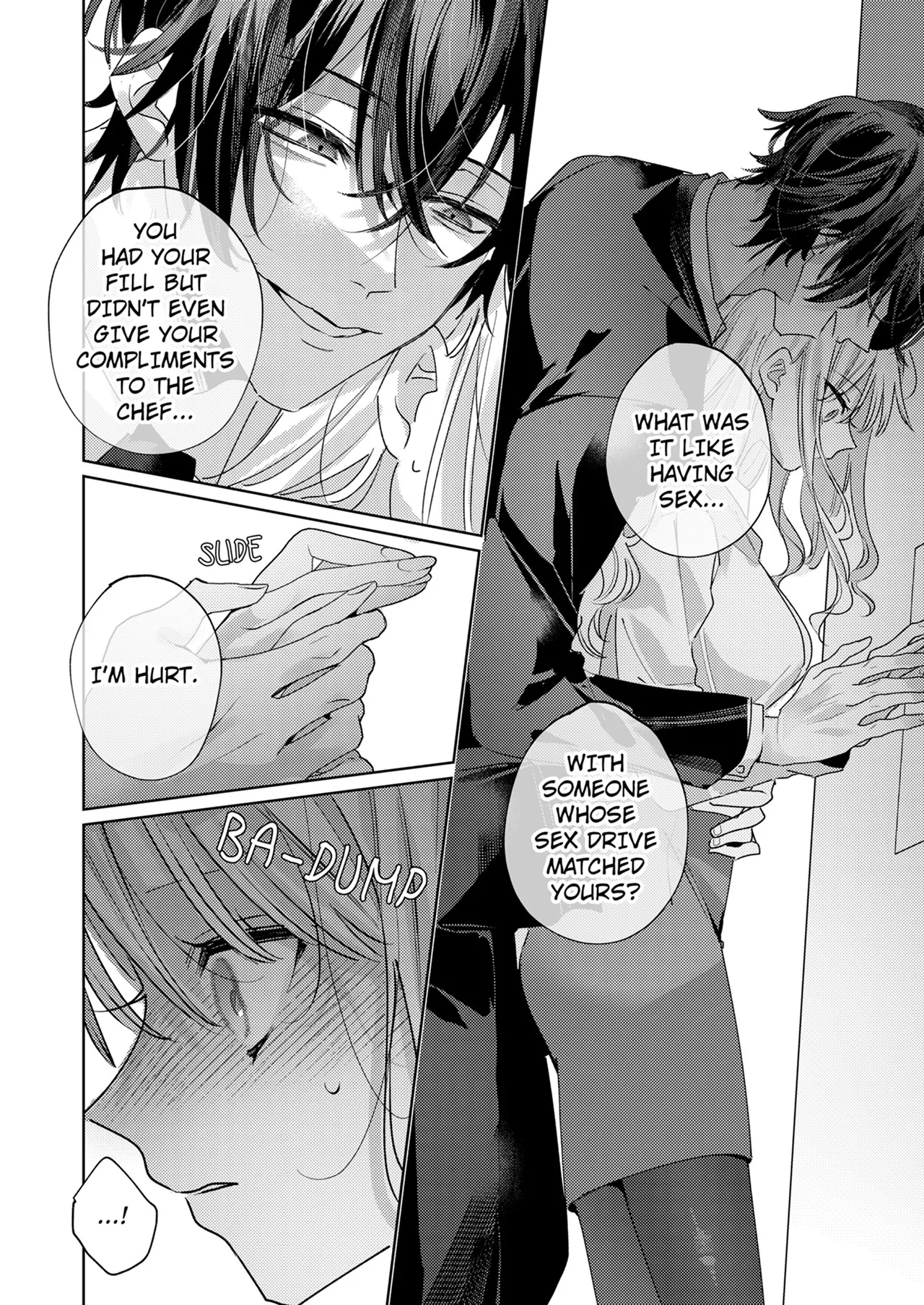 [OU] Zetsurin Shachou no Aigan Usagi ~Seiyoku no Tsuyoi Danjo ga Sex Shitara?~ | The Insatiable CEO's New Rabbit Toy -Finally Meeting Her Match in Libido- Chapter 1-13 [English] page 51 - sole female sole male hentai manga - read online free
