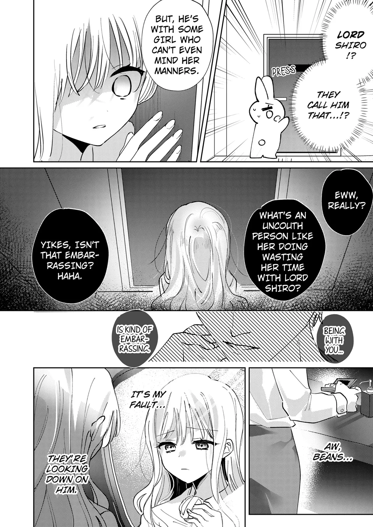 [OU] Zetsurin Shachou no Aigan Usagi ~Seiyoku no Tsuyoi Danjo ga Sex Shitara?~ | The Insatiable CEO's New Rabbit Toy -Finally Meeting Her Match in Libido- Chapter 1-13 [English] page 69 - sole female sole male hentai manga - read online free