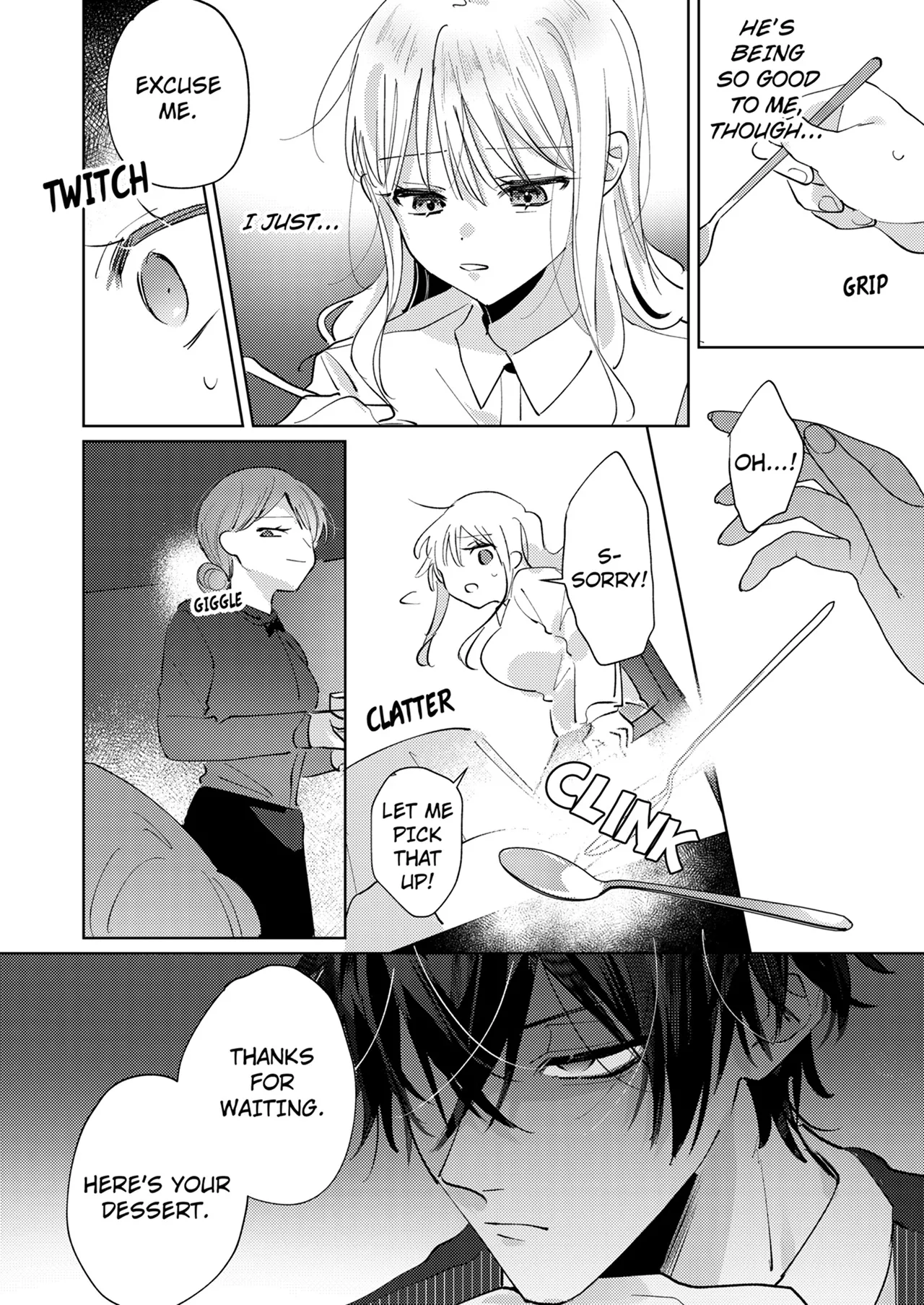 [OU] Zetsurin Shachou no Aigan Usagi ~Seiyoku no Tsuyoi Danjo ga Sex Shitara?~ | The Insatiable CEO's New Rabbit Toy -Finally Meeting Her Match in Libido- Chapter 1-13 [English] page 71 - business suit kissing hentai manga - read online free