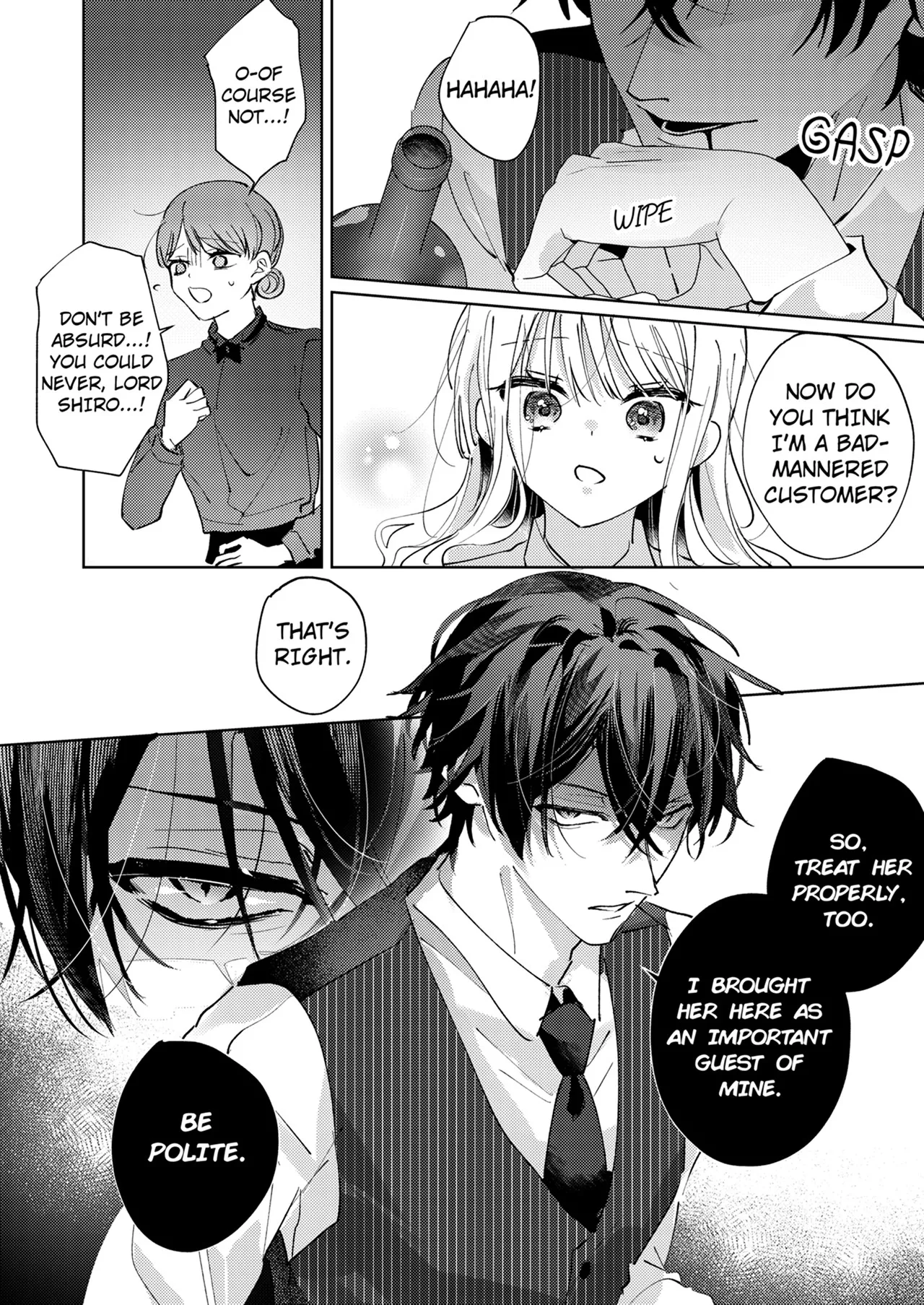 [OU] Zetsurin Shachou no Aigan Usagi ~Seiyoku no Tsuyoi Danjo ga Sex Shitara?~ | The Insatiable CEO's New Rabbit Toy -Finally Meeting Her Match in Libido- Chapter 1-13 [English] page 73 - business suit kissing hentai manga - read online free